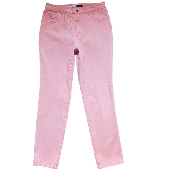 St John’s Bay Petite Stretch Classic Jeans , Women Classic Petite Stretch Jeans - Picture 2 of 9